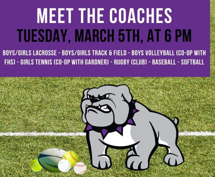 Meet the Coaches